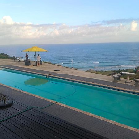 Green Fields Hotel, Coffee Bay Ngoại thất bức ảnh