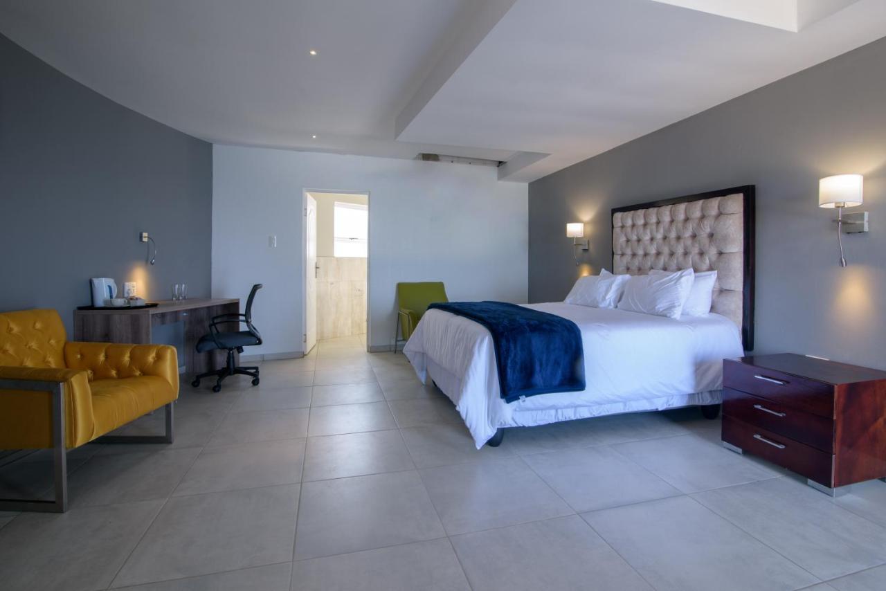 Green Fields Hotel, Coffee Bay Ngoại thất bức ảnh