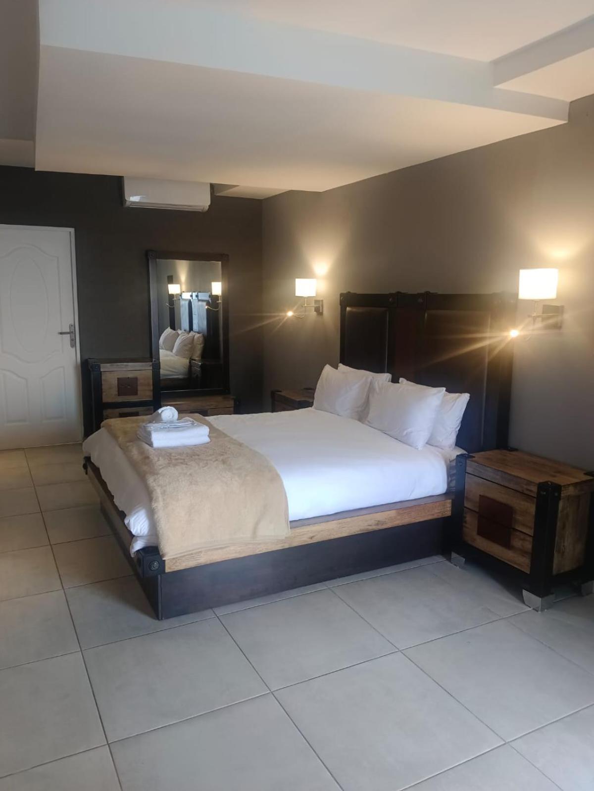 Green Fields Hotel, Coffee Bay Ngoại thất bức ảnh